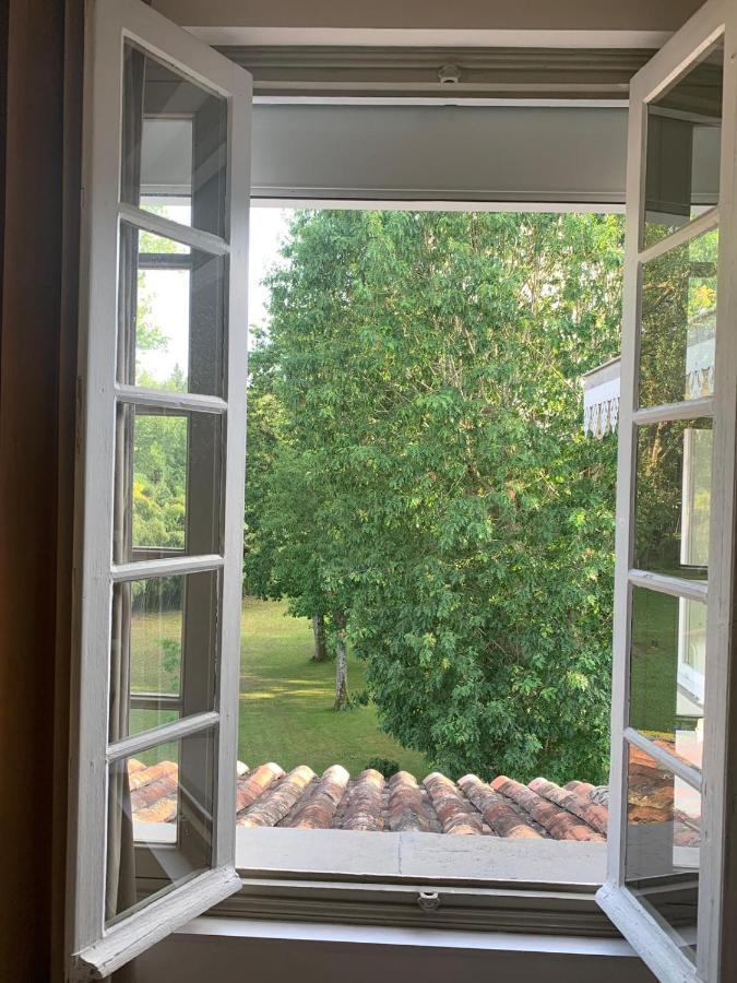 Domaine De La Hure Saint-Symphorien  エクステリア 写真