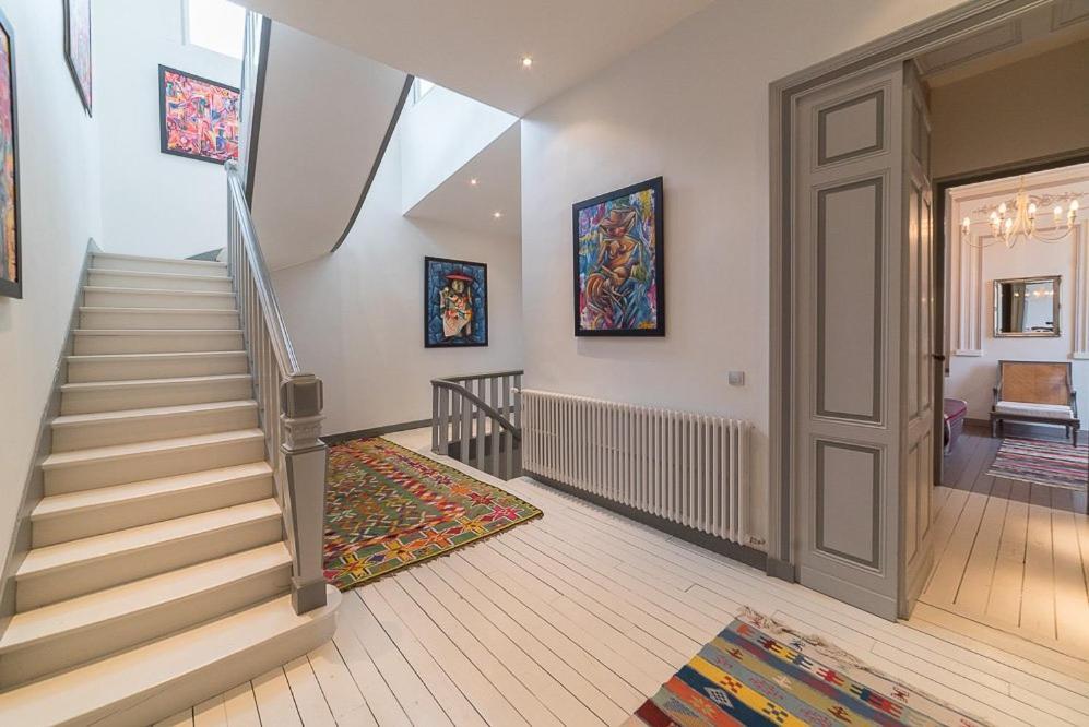 Domaine De La Hure Saint-Symphorien  エクステリア 写真
