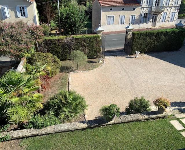 Domaine De La Hure Saint-Symphorien  エクステリア 写真